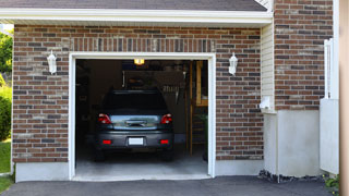 Garage Door Installation at Northtowne Bellevue, Washington